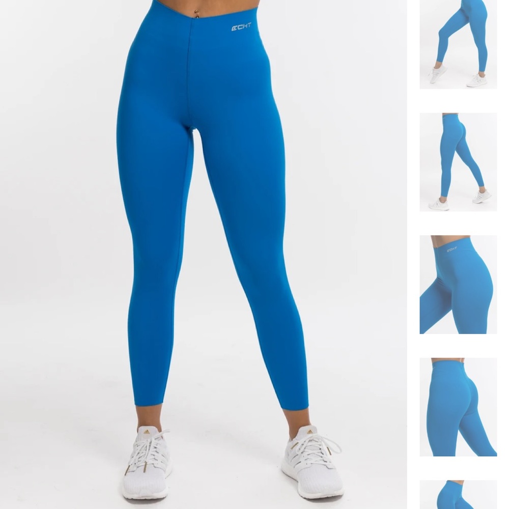 NEW ECHT Range Leggings V3 Indigo